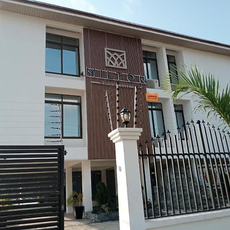 Milton Avenue Suites Acra Exterior foto