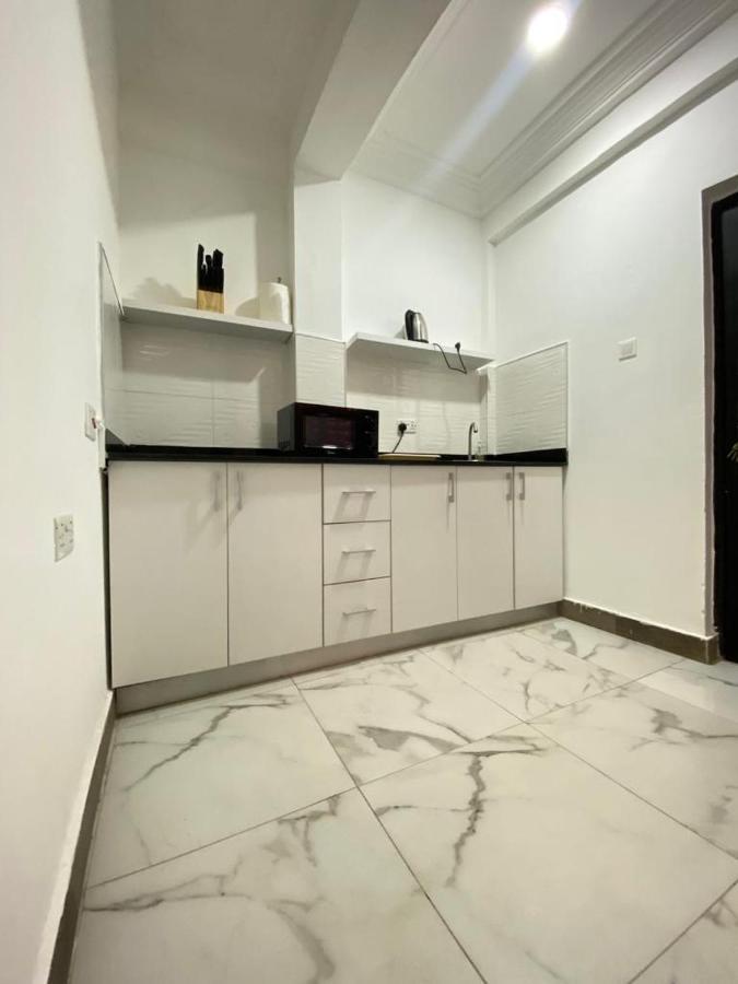Milton Avenue Suites Acra Exterior foto