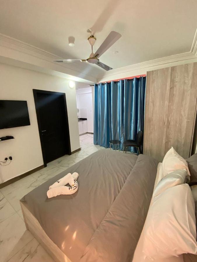 Milton Avenue Suites Acra Exterior foto
