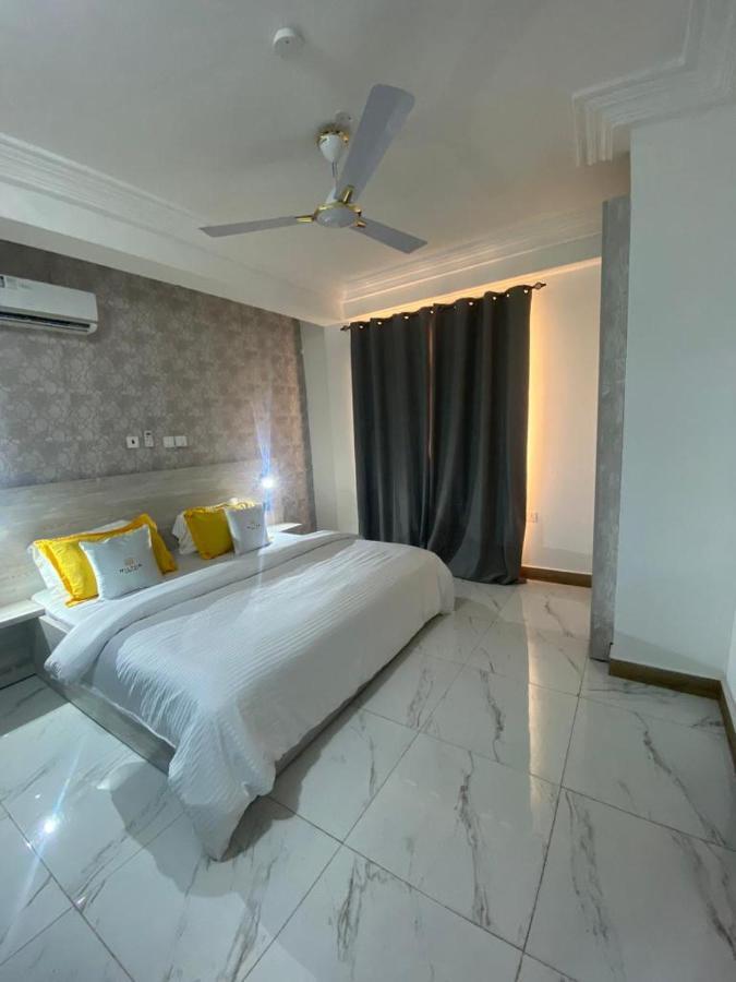 Milton Avenue Suites Acra Exterior foto