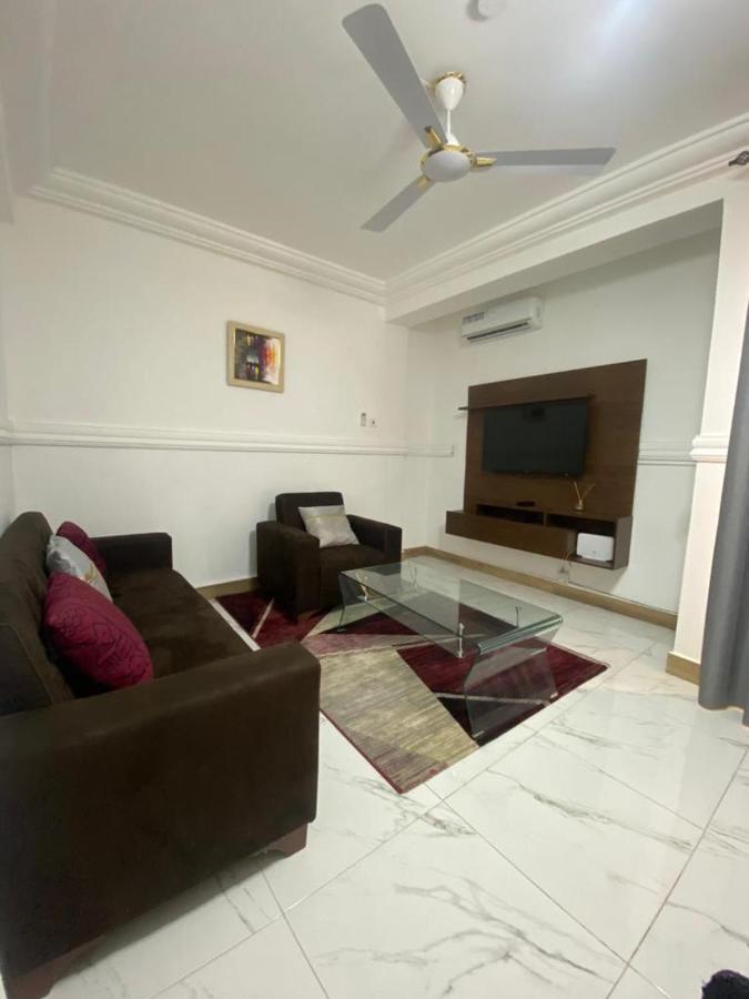 Milton Avenue Suites Acra Exterior foto