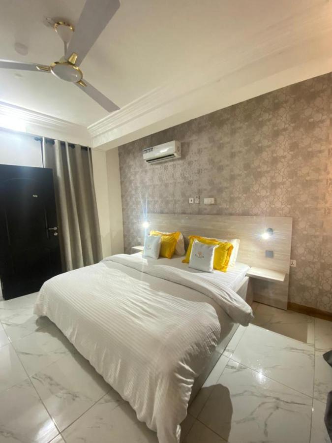 Milton Avenue Suites Acra Exterior foto